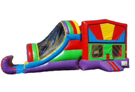 Rainbow Combo Party Rental Dallas, TX