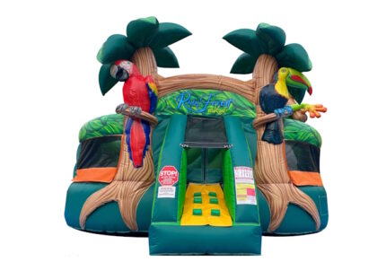 Rainforest KidZone Combo - Bounce 'N' More