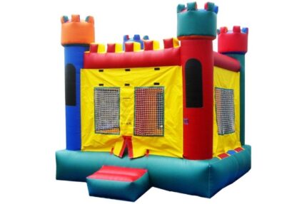 Royal Castle Bounce House Rental Dallas, TX