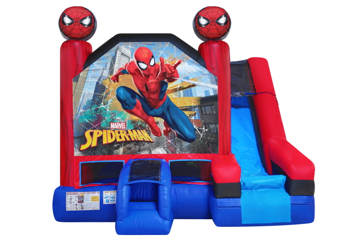 Spiderman Combo - Bounce 'N' More