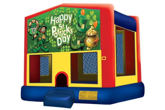 St. Patricks Day - Bounce 'N' More