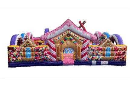 Sugar Rush Playland - Bounce 'N' More