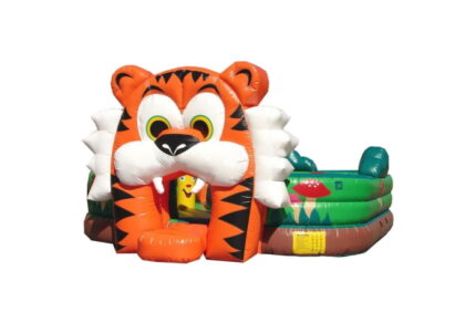 Tiger Safari Playland - Bounce 'N' More