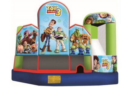 Toy Story Combo Entertainment Party Rental Dallas, TX