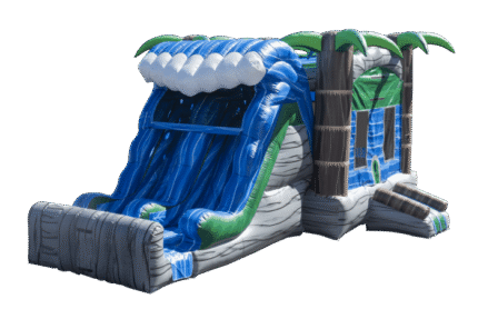 Tropical Wave Combo Party Rental Dallas, TX