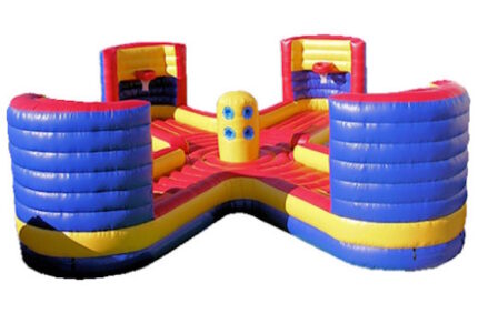 Tug N Dunk - Bounce 'N' More