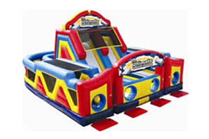Ultimate Challenge Obstacle Course Rental Dallas, TX