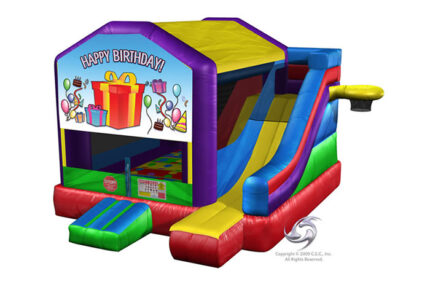 Wacky Birthday Combo Entertainment Party Rental Dallas, TX