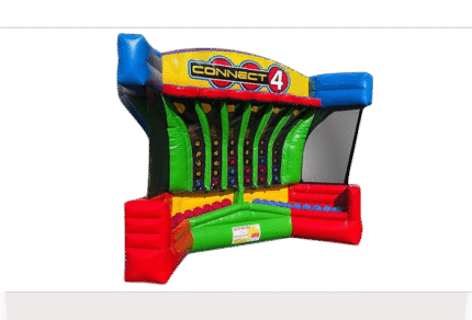 Wacky Connect 4 Basketball - Bounce 'N' More
