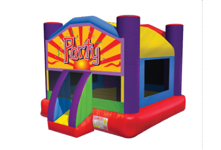 Wacky Party Bounce House Rental Dallas, TX