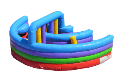Wacky Rush 180 U-Turn - Bounce 'N' More