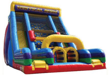 Wacky Rush Obstacle Slide Rental Dallas, TX