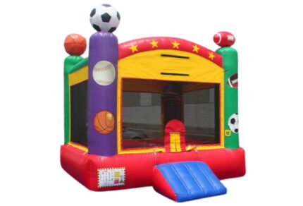 Wacky Sports Bounce - Bounce 'N' More