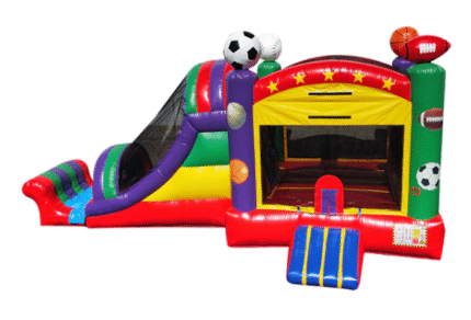 Wacky Sports Combo Party Rental Dallas, TX