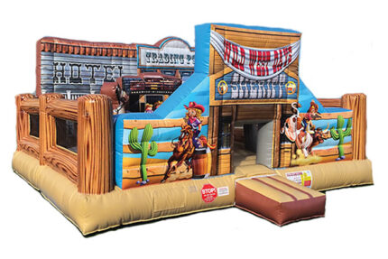 Western Playland Toddler Party Rental Dallas, TX