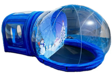 Winter Snow Globe - Bounce 'N' More