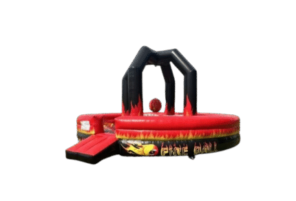 Wrecking Fireball - Bounce 'N' More