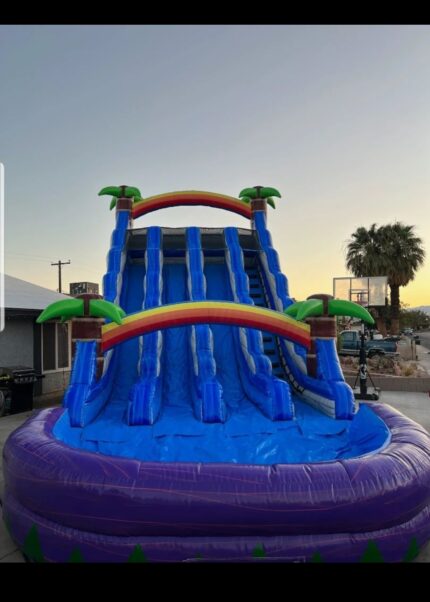 24ft H,17ft W,30ft L