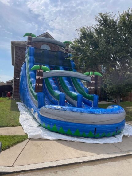 22ft H,15ft W,28ft L