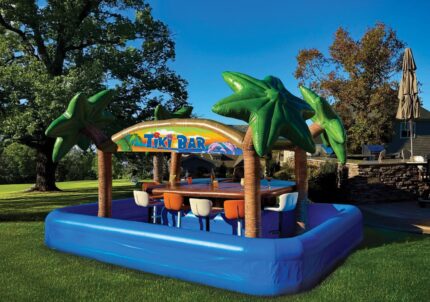 Tiki Bars
