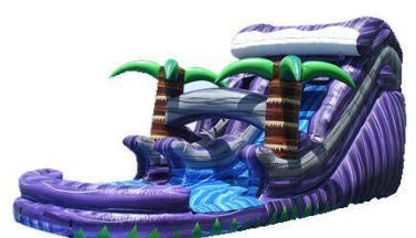 Purple-Crush-Water-Slide-Rental